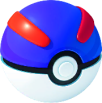 Super Ball Pokémon Go