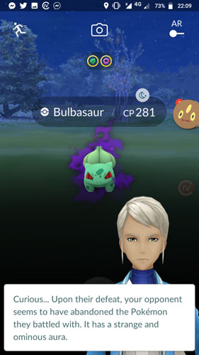 Pokémon GO : Invasion de la Team Rocket et Pokémon Obscurs / Purifiés disponibles Pokémon GO : Invasion de la Team Rocket et Pokémon Obscurs / Purifiés disponibles