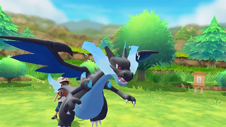 Nouveau trailer Pokémon Let's Go Pikachu et Évoli : Méga-Évolution, Team Rocket et nouveaux personnages