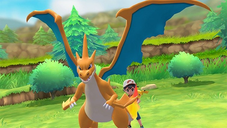 Nouveau trailer Pokémon Let's Go Pikachu et Évoli : Méga-Évolution, Team Rocket et nouveaux personnages