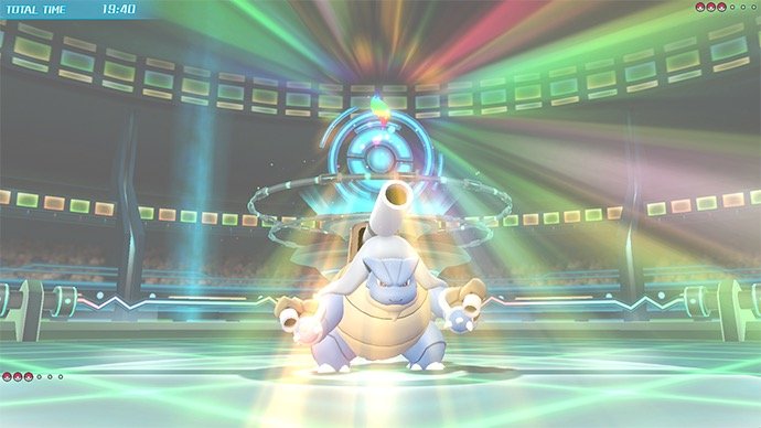 Nouveau trailer Pokémon Let's Go Pikachu et Évoli : Méga-Évolution, Team Rocket et nouveaux personnages