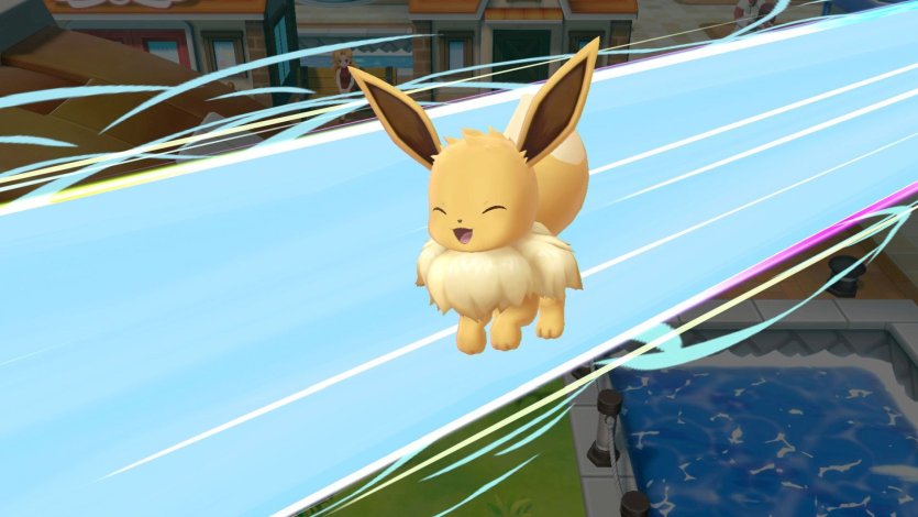 Technique Secrète Pokémon Let's Go Pikachu et Évoli