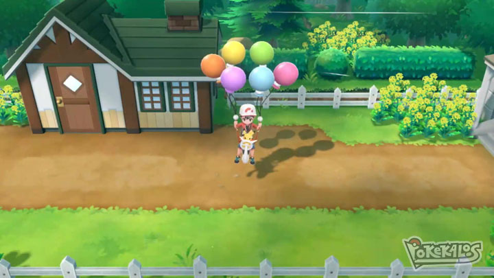 Pokémon Let's Go Pikachu & Évoli : nouveau trailer dans le Nintendo Direct