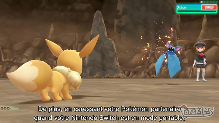 Pokémon Let's Go Pikachu & Évoli : nouveau trailer dans le Nintendo Direct