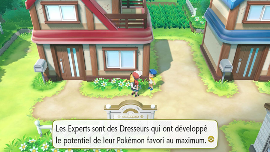 Pokémon Let's Go Pikachu & Évoli : défiez les Experts Pokémon Pokémon Let's Go Pikachu & Évoli : défiez les Experts Pokémon