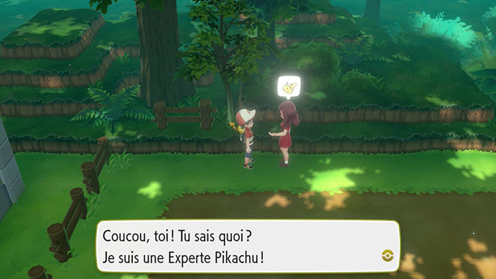 Pokémon Let's Go Pikachu & Évoli : défiez les Experts Pokémon