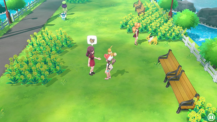 Pokémon Let's Go Pikachu & Évoli : défiez les Experts Pokémon Pokémon Let's Go Pikachu & Évoli : défiez les Experts Pokémon