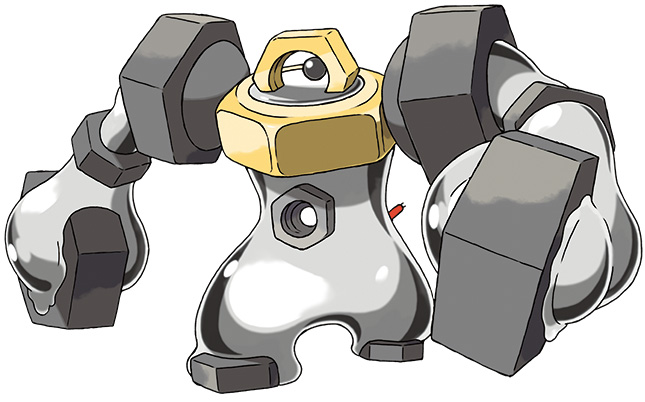 Artwork de Melmetal