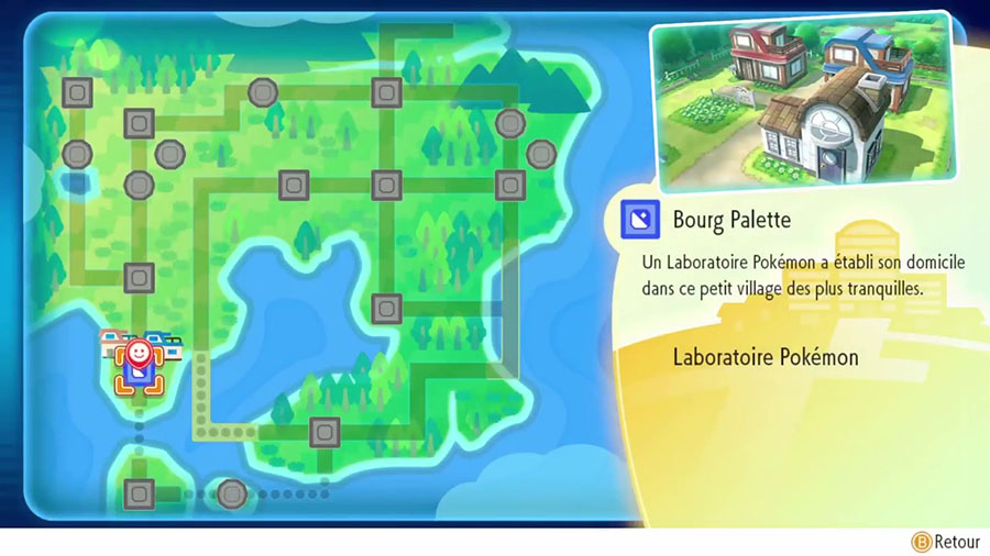 Carte du jeu Pokémon Let's Go Pikachu et Évoli