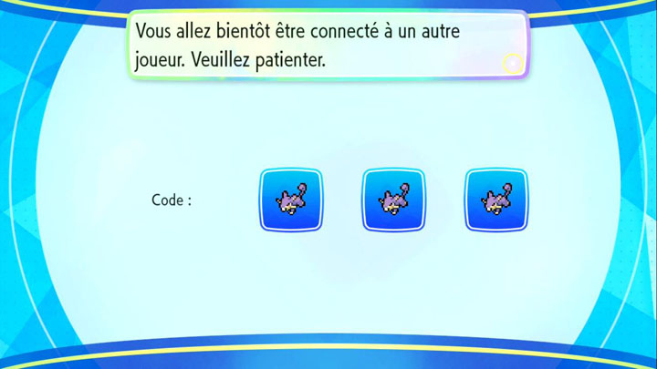 Combats en ligne sur Pokémon Let's Go Pikachu et Let's Go Évoli