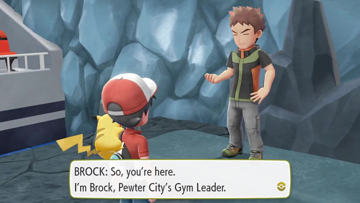 Arène d'Argent sur Let's Go Pikachu et Évoli Arène d'Argent sur Let's Go Pikachu et Évoli