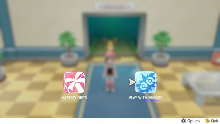 Combats et Échanges sur Pokémon Let's Go Pikachu et Évoli Combats et Échanges sur Pokémon Let's Go Pikachu et Évoli