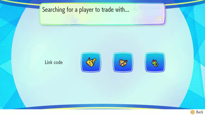 Combats et Échanges sur Pokémon Let's Go Pikachu et Évoli Combats et Échanges sur Pokémon Let's Go Pikachu et Évoli