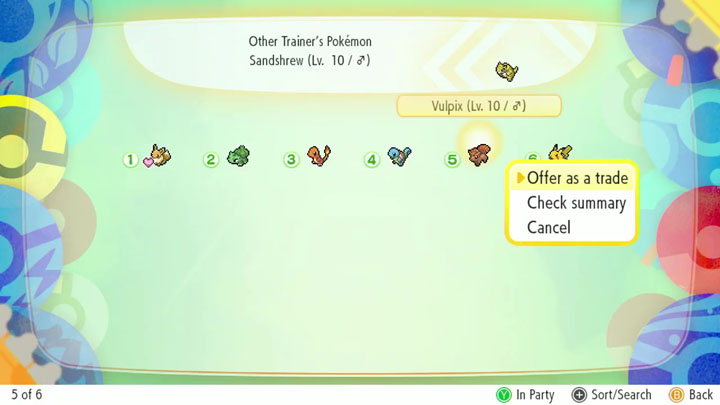 Combats et Échanges sur Pokémon Let's Go Pikachu et Évoli