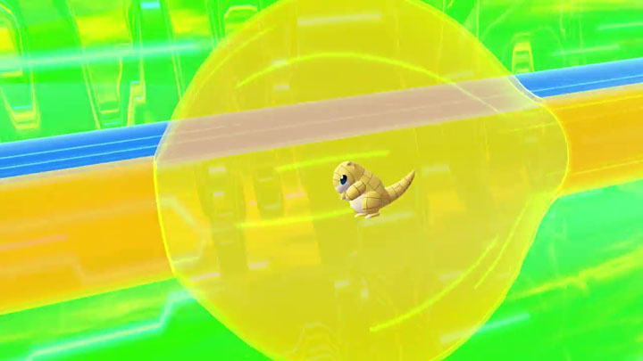 Combats et Échanges sur Pokémon Let's Go Pikachu et Évoli