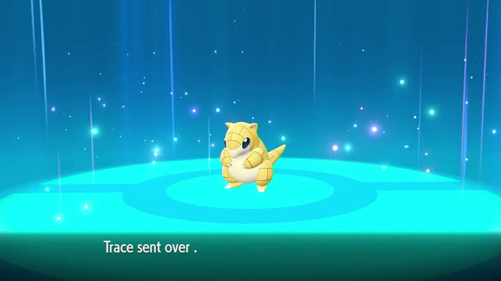 Combats et Échanges sur Pokémon Let's Go Pikachu et Évoli