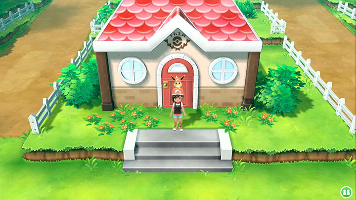 L'Entraînement Ultime Pokémon Let's Go Pikachu et Évoli