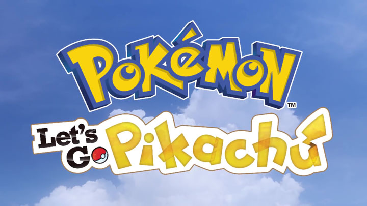 Screenshots Pokémon Let's Go Pikachu et Pokémon Let's Go Évoli