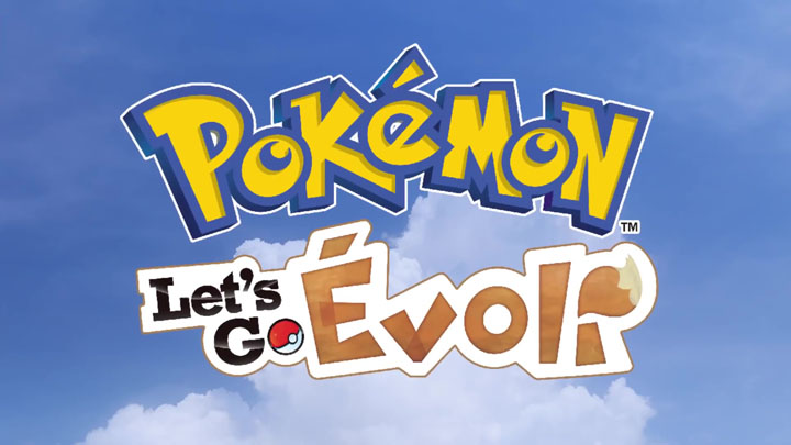 Screenshots Pokémon Let's Go Pikachu et Pokémon Let's Go Évoli