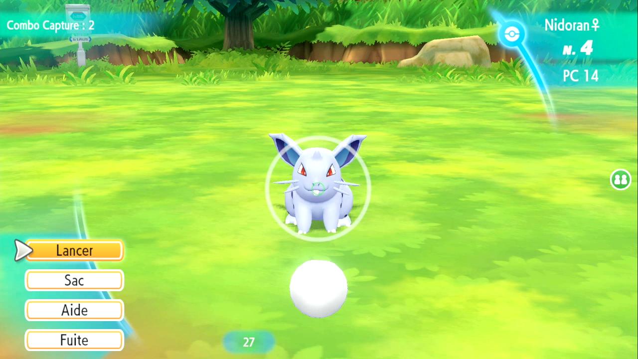 Shiny et nouvelle méthode Pokémon Let's Go Pikachu et Évoli