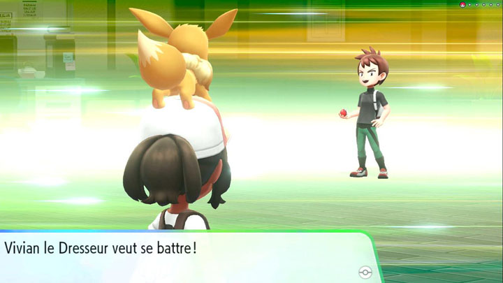 Partie 1 : début de l'aventure jusqu'à Argenta - Solution de Pokémon Let's Go Pikachu et Let's Go Évoli