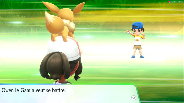 Partie 1 : début de l'aventure jusqu'à Argenta - Solution de Pokémon Let's Go Pikachu et Let's Go Évoli