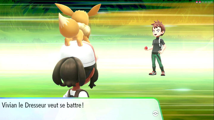 Partie 1 : début de l'aventure jusqu'à Argenta - Solution de Pokémon Let's Go Pikachu et Let's Go Évoli