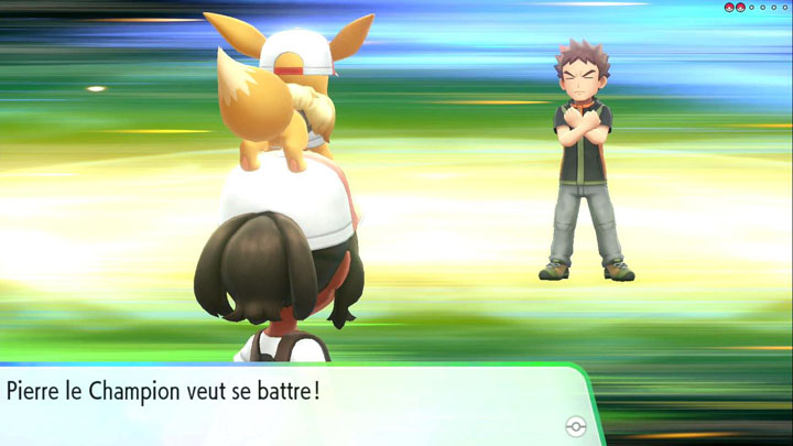 Partie 1 : début de l'aventure jusqu'à Argenta - Solution de Pokémon Let's Go Pikachu et Let's Go Évoli