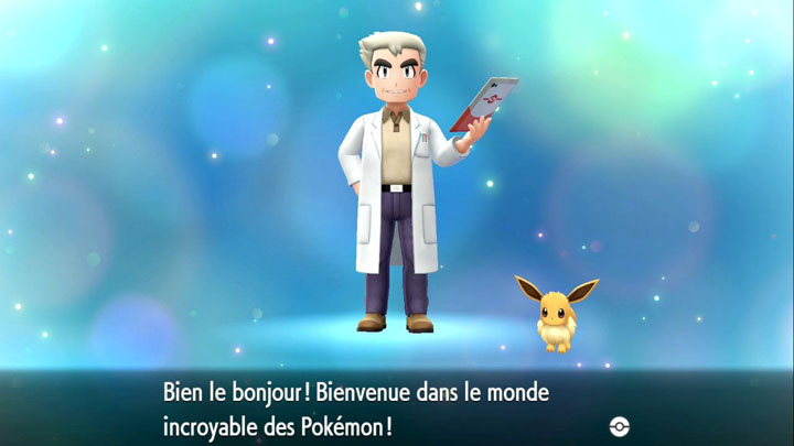 Partie 1 : début de l'aventure jusqu'à Argenta - Solution de Pokémon Let's Go Pikachu et Let's Go Évoli