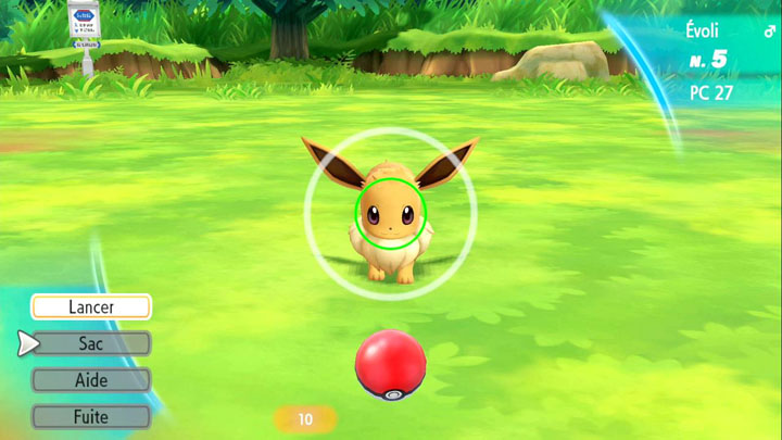 Partie 1 : début de l'aventure jusqu'à Argenta - Solution de Pokémon Let's Go Pikachu et Let's Go Évoli