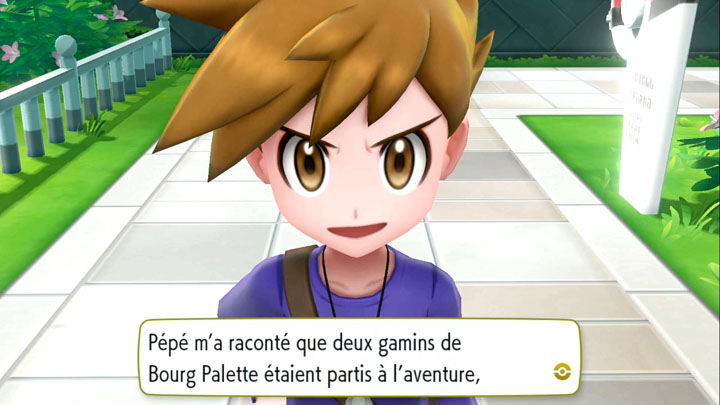 Partie 2 : Mont Sélénite et Azuria - Solution de Pokémon Let's Go Pikachu et Let's Go Évoli
