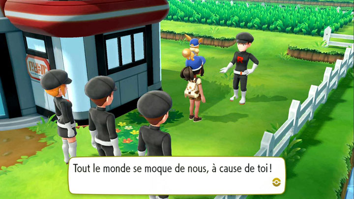 Partie 4 : Grotte Sombre et Lavanville - Solution Pokémon Let's Go Pikachu et Let's Go Évoli