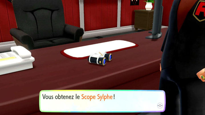 Partie 5 : Céladopole et Repaire Rocket - Solution de Pokémon Let's Go Pikachu et Évoli