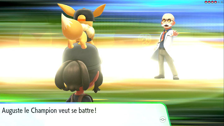 Partie 8 : Îles Écume, Manoir Pokémon et Cramois'Île - Solution de Pokémon Let's Go Pikachu et Let's Go Évoli