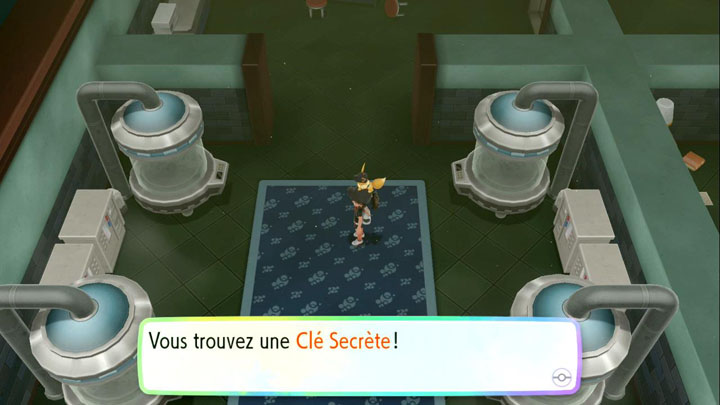 Partie 8 : Îles Écume, Manoir Pokémon et Cramois'Île - Solution de Pokémon Let's Go Pikachu et Let's Go Évoli