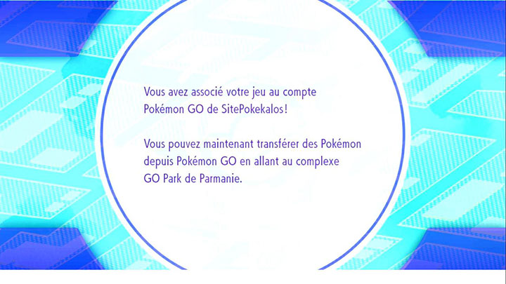 Transférer des Pokémon depuis Pokémon GO sur Pokémon Let's GO Pikachu et Évoli