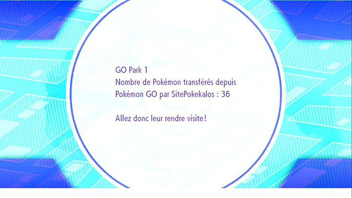 Transférer des Pokémon depuis Pokémon GO sur Pokémon Let's GO Pikachu et Évoli