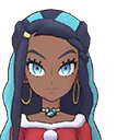 Dresseur du Duo Donna (Saison 2021) et Bekaglaçon (Tête de Gel) - Pokémon Masters