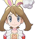 Dresseur du Duo Flora (Saison 2021) et Lockpin - Pokémon Masters