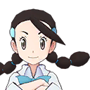 Dresseur du Duo Gladys et Blizzaroi - Pokémon Masters