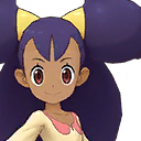 Dresseur du Duo Iris et Tranchodon - Pokémon Masters