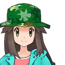 Dresseur du Duo Leaf (Look Ultime) et Méga-Florizarre - Pokémon Masters