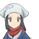 Dresseur du Duo Lucia et Clamiral (Forme de Hisui) - Pokémon Masters