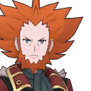 Dresseur du Duo Lysandre (Look Ultime) et Volcanion - Pokémon Masters