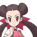 Dresseur du Duo Roxanne et Tarinor - Pokémon Masters