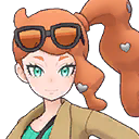 Dresseur du Duo Sonya et Voltoutou - Pokémon Masters