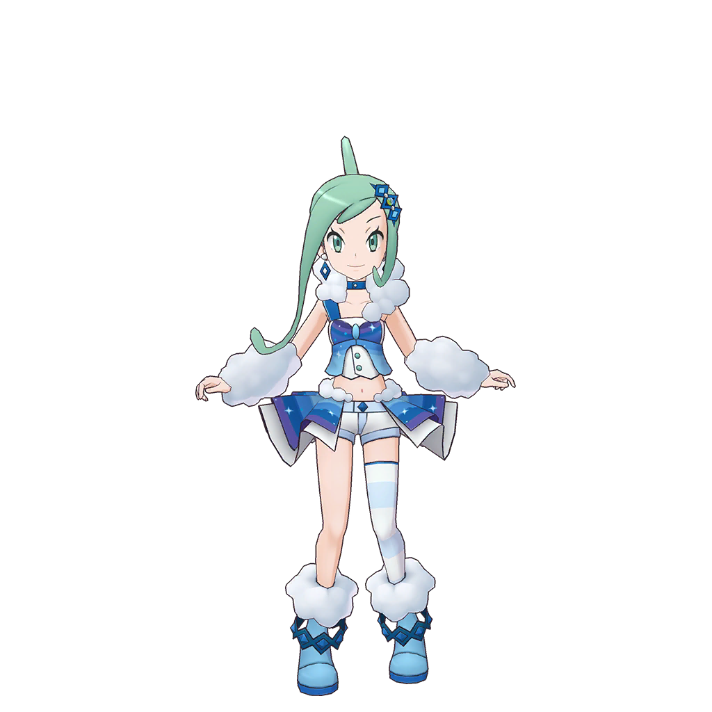 Duo Atalante et Altaria