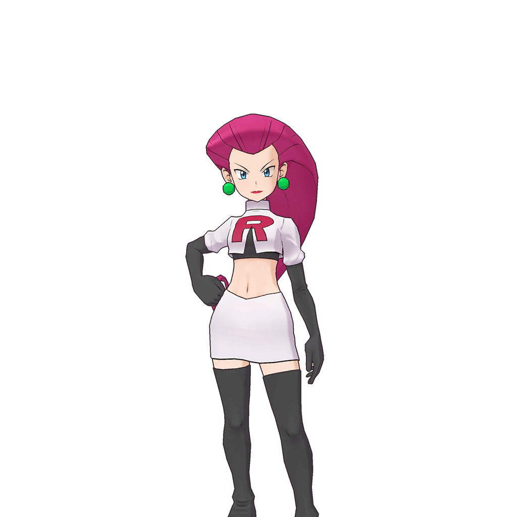 Duo Jessie et Arbok