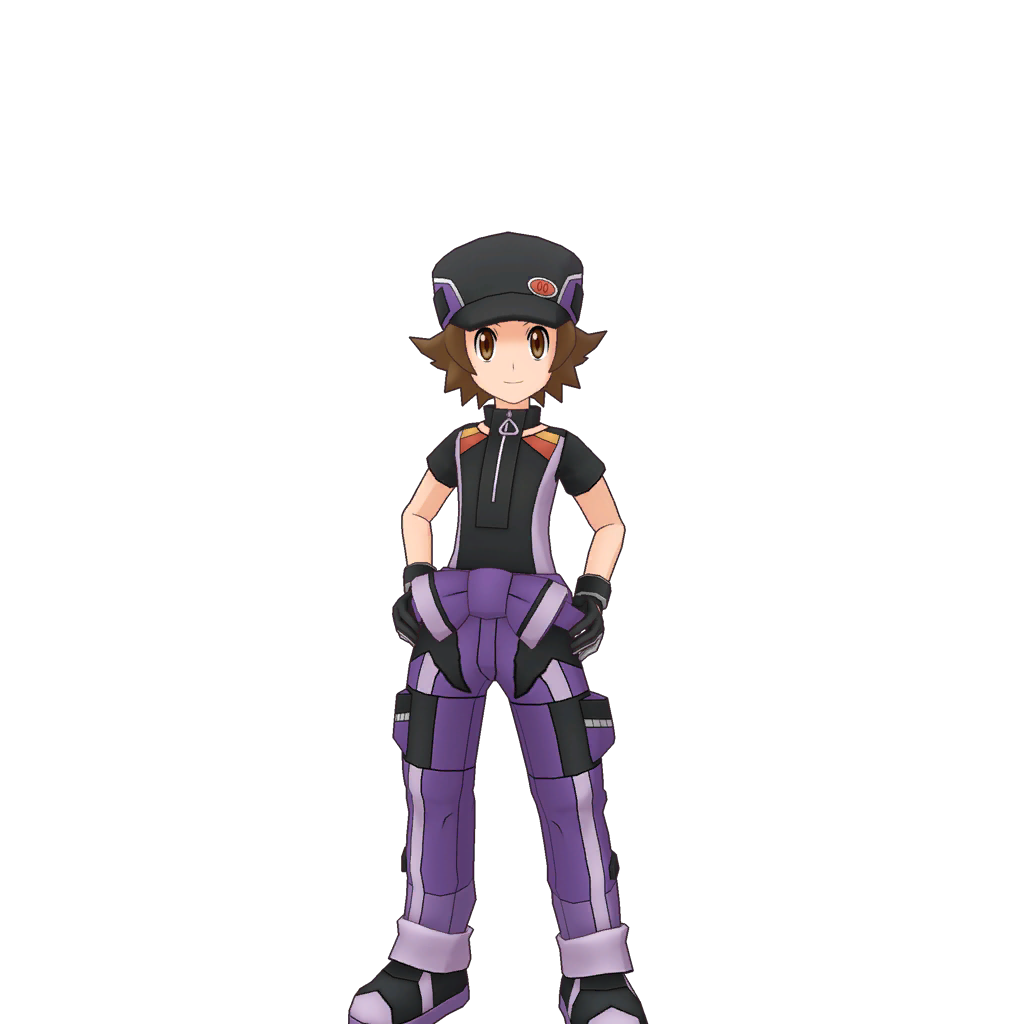 Duo Ludwig (Look Ultime) et Genesect