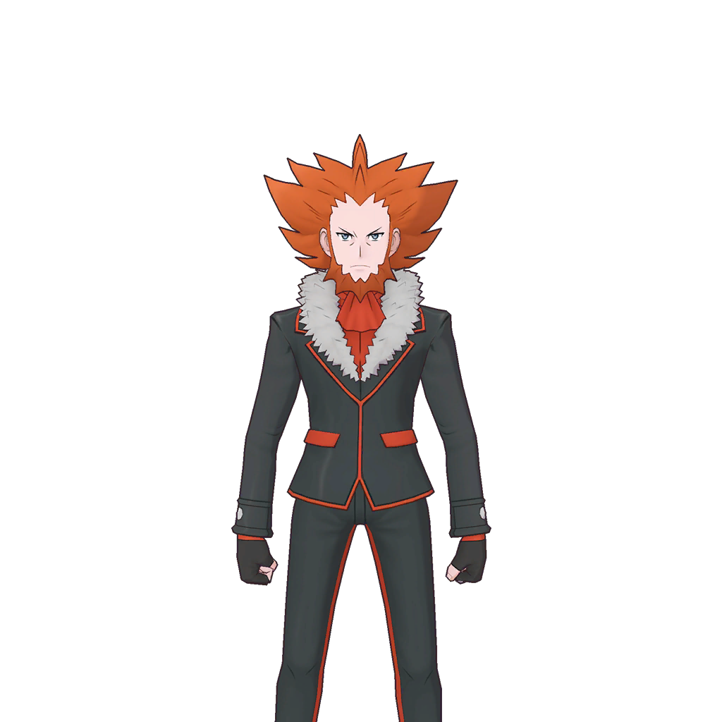 Duo Lysandre et Yveltal